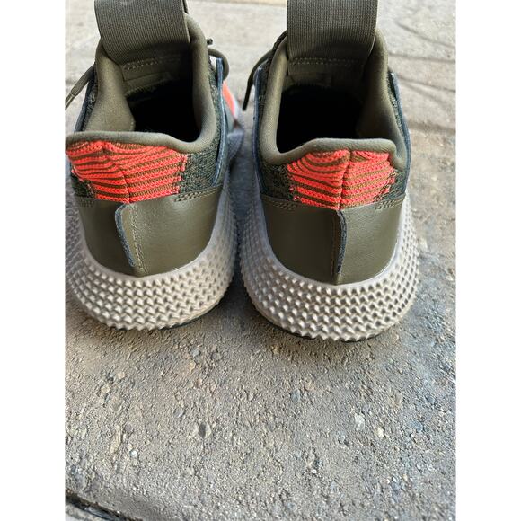 Adidas Propher Sneakers Trace Olive size 6 - Mens main image 8